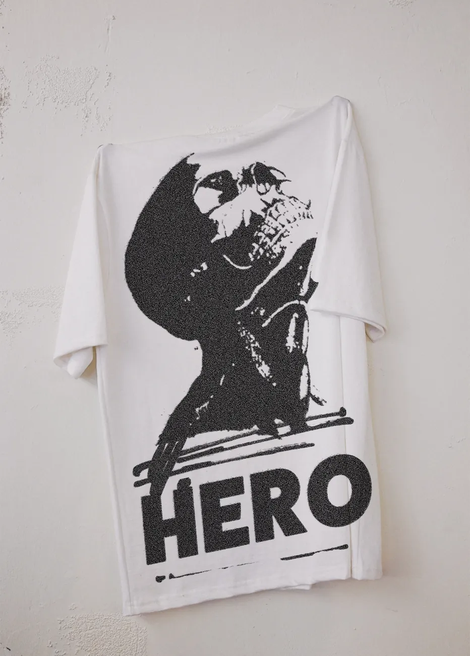 HERO tee