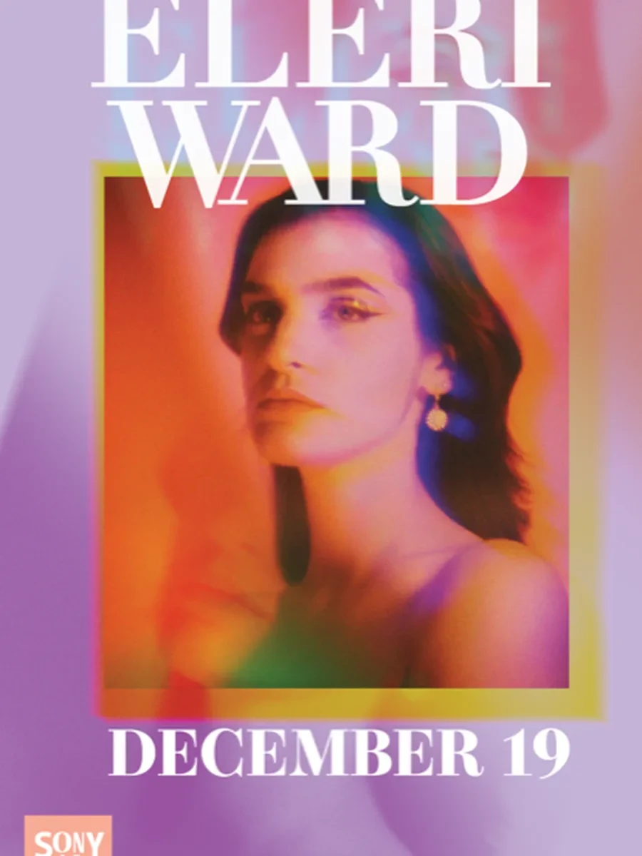 Eleri Ward show art