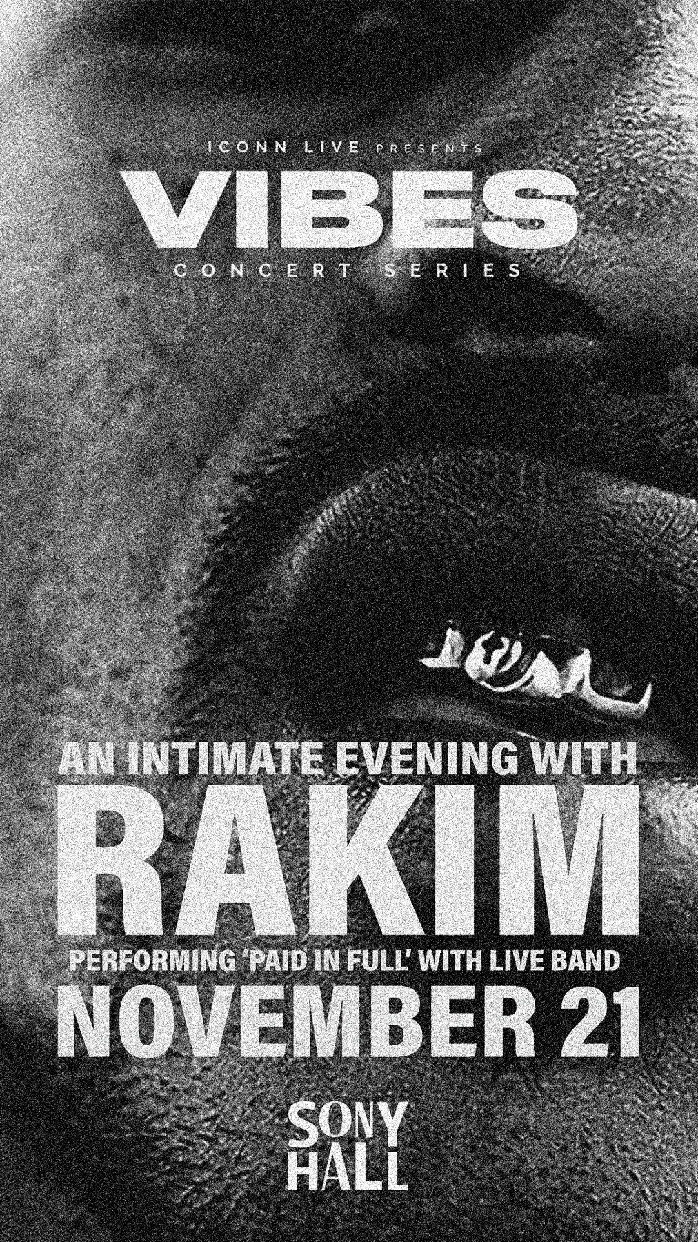 Rakim story, 9:16