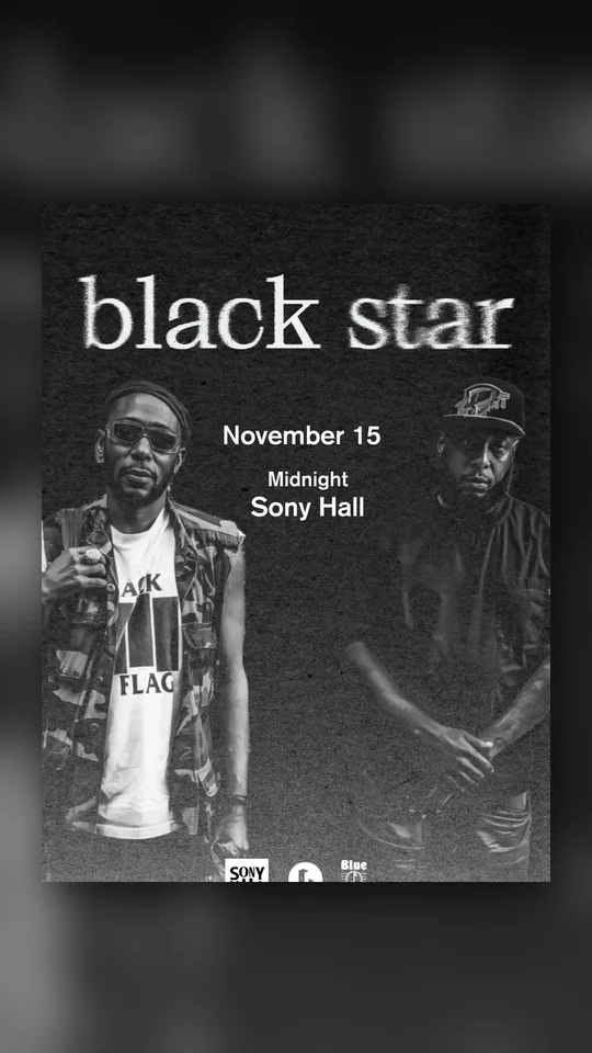 Black Star story, 9:16
