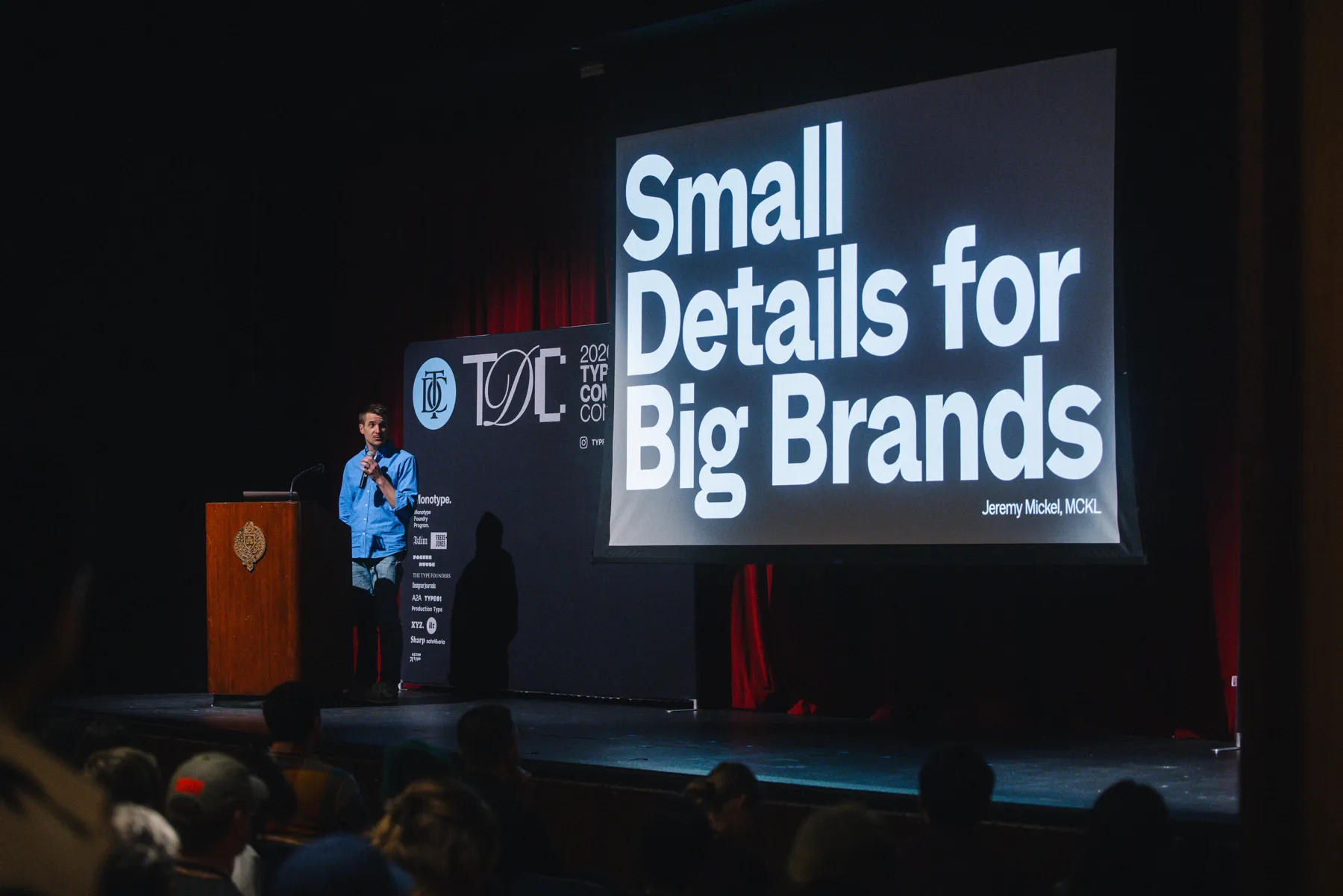 Jeremy Mickel: Small Details for Big Brands