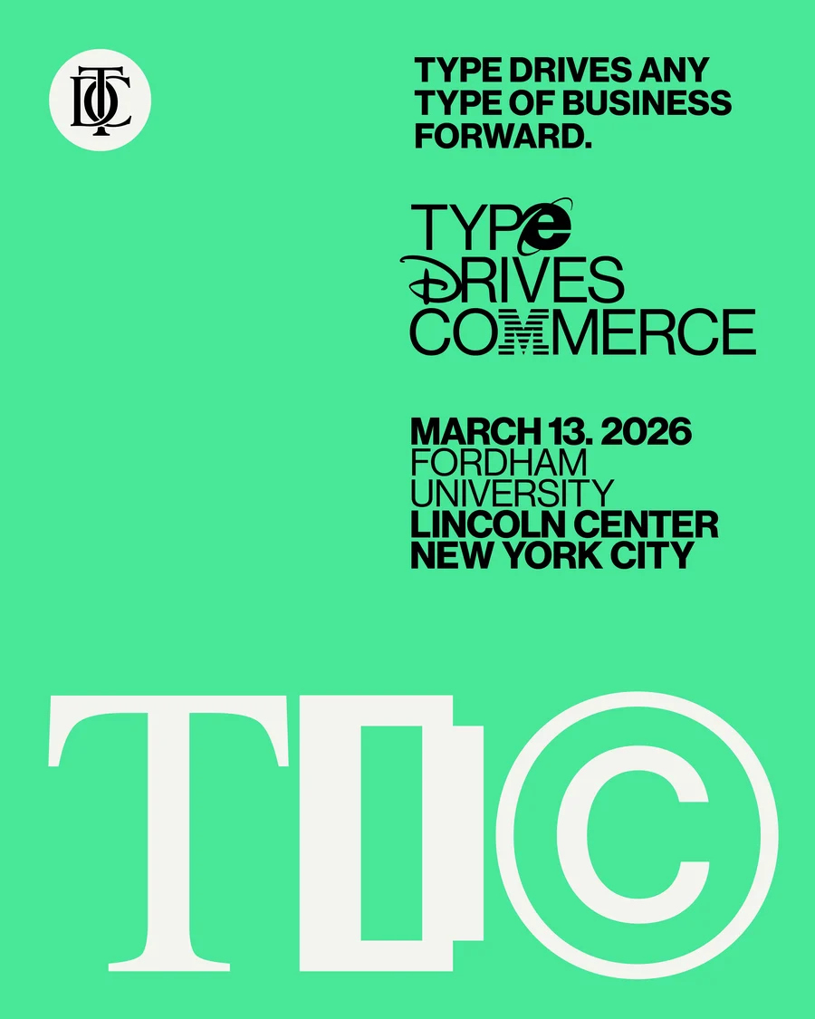Static post: Type drives any type of business forward