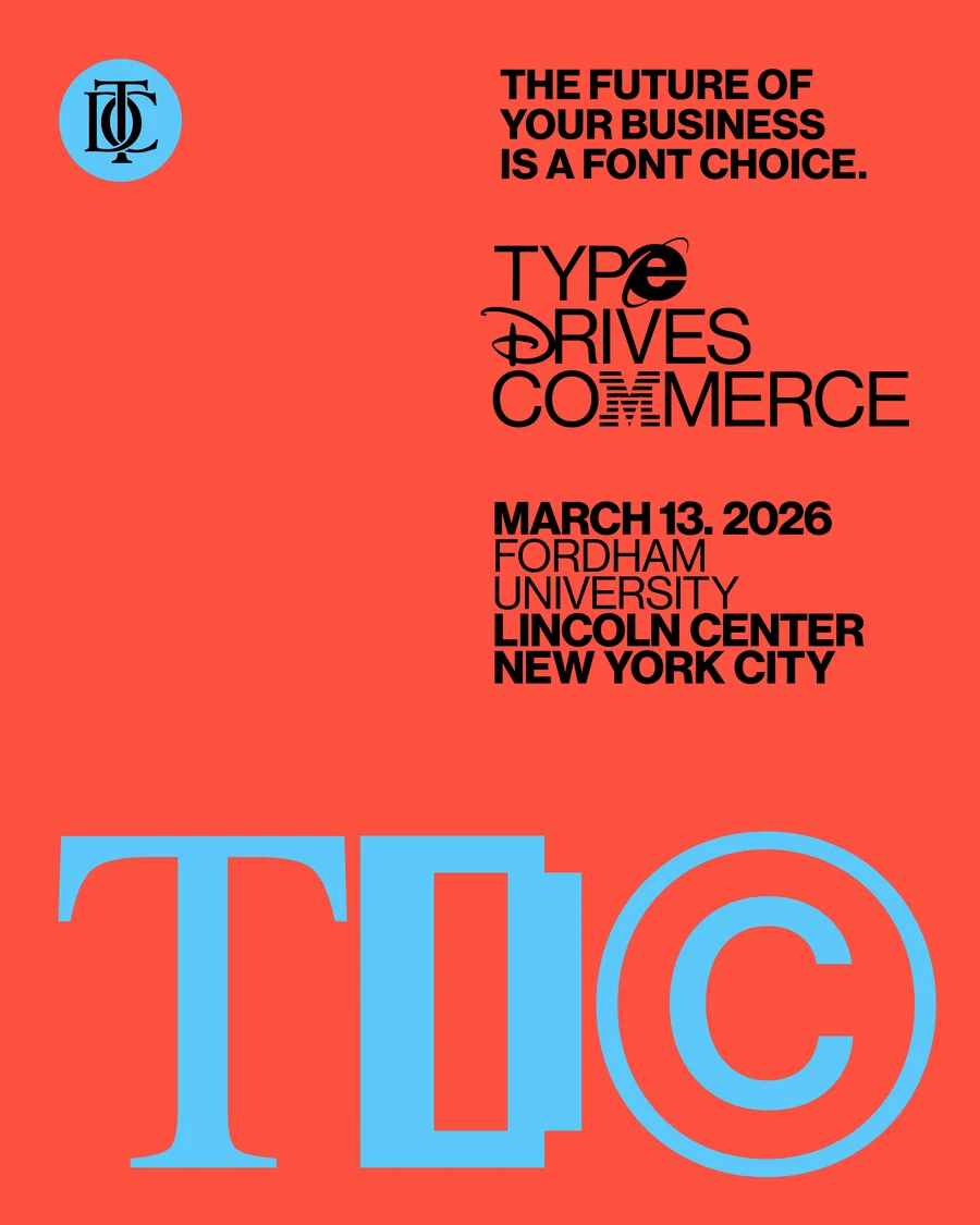 Static post: The future of your business is a font choice