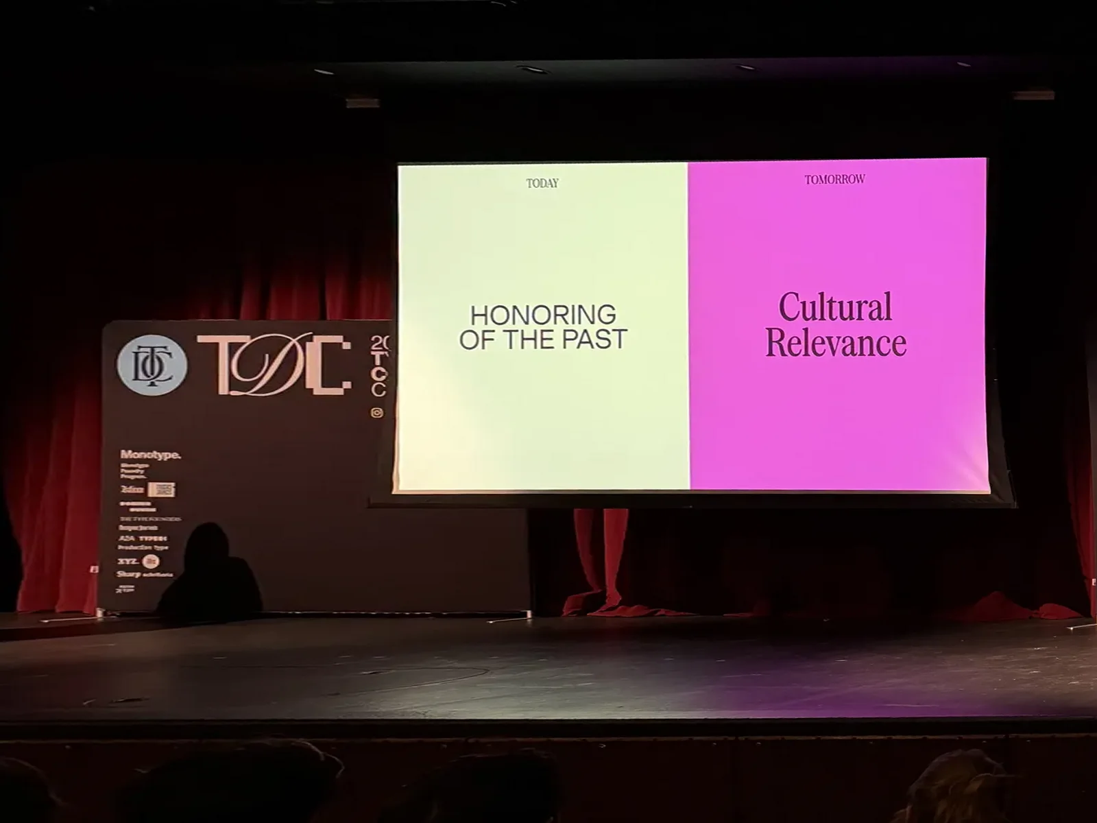 Honoring the past, cultural relevance